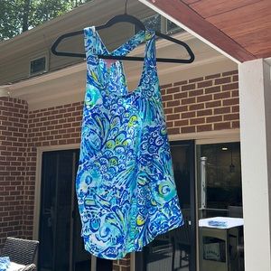 NWOT Lilly shirt size medium